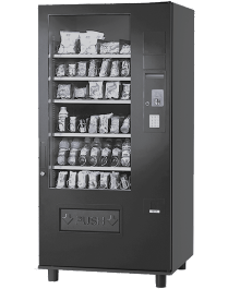 Foto Automat SandenVendo G-Snack Budget BB8